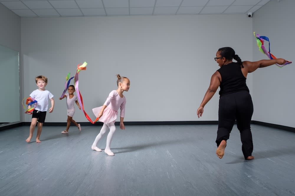 Summer Dance Camps