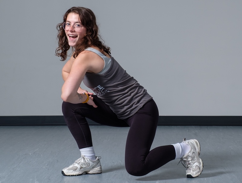 Adult dance classes at Dance Moves of Charleston