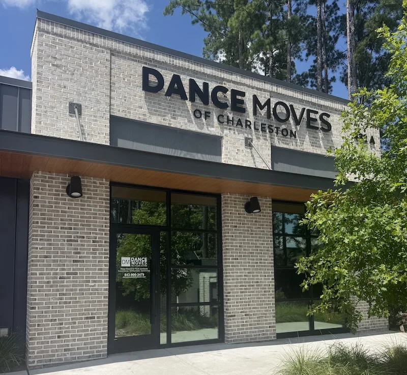 Dance Moves of Charleston — Nexton